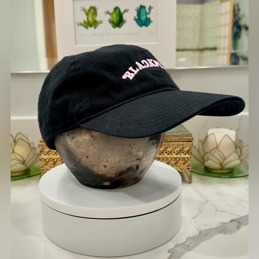 Blackpink x verdy Exvlusive Collab Born Pink, Girls Don’t Cry, Dad Hat EUC - Picture 3 of 17